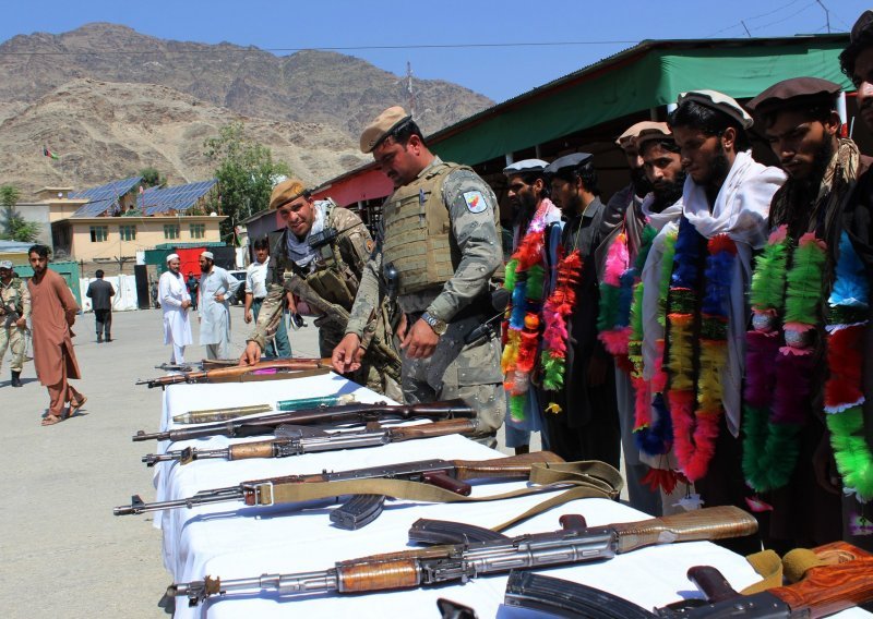 Amerikanci i talibani finaliziraju posljednje točke sporazuma
