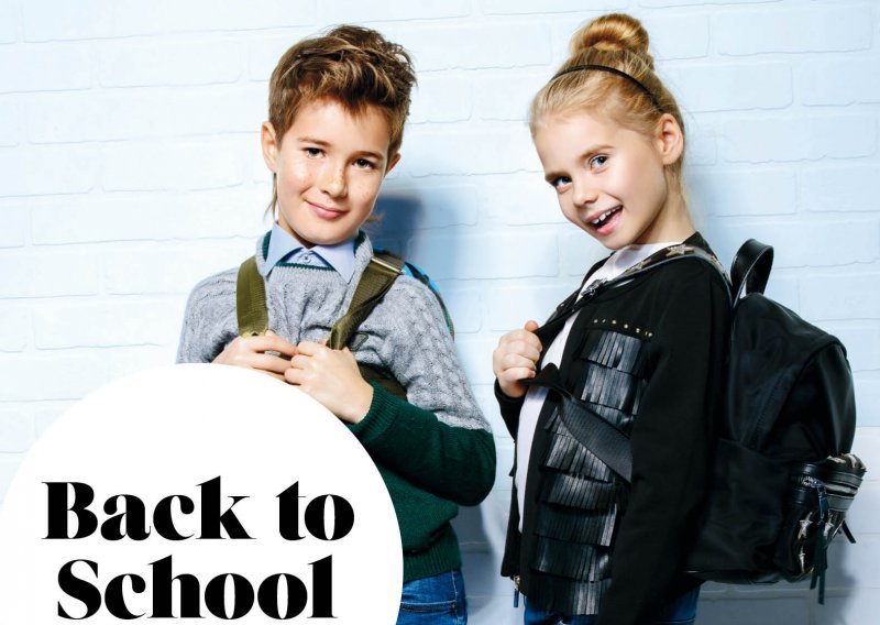 Back to school: Spremni dočekajte početak školske godine