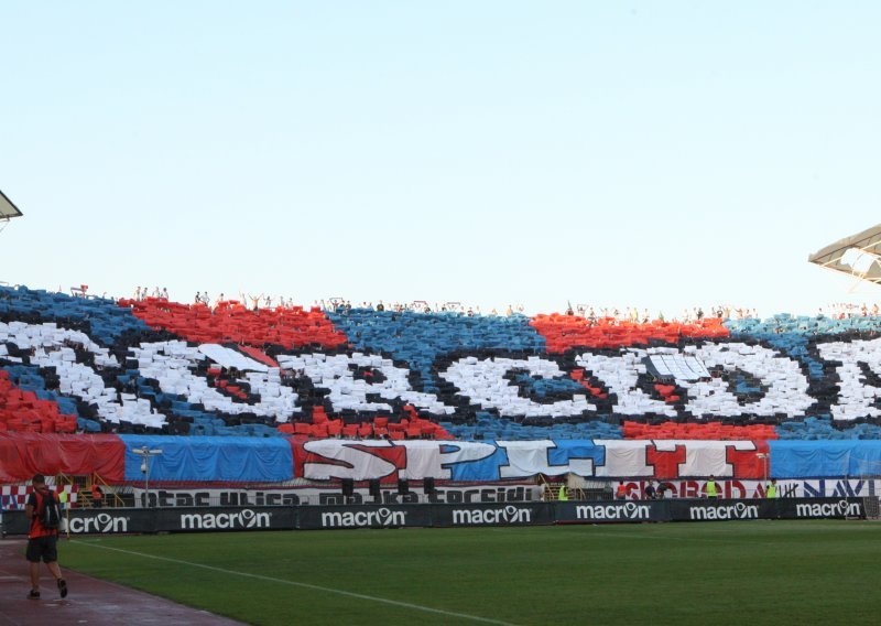 I svi će navijači Hajduka biti uz Dinamo; imaju tri milijuna razloga da večeras navijaju za 'modre'