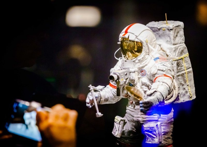 Od prsluka protiv zračenja do deflektorskih štitova: Pogledajte kako NASA misli zaštititi astronaute od gubitka pameti