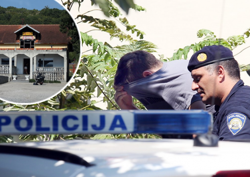 Mladić koji je mlatio sezonce u Supetru uhićen pa pušten zbog napada u Uzdolju