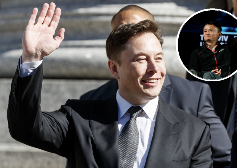 Elon Musk i Jack Ma raspravljat će uživo o umjetnoj inteligenciji