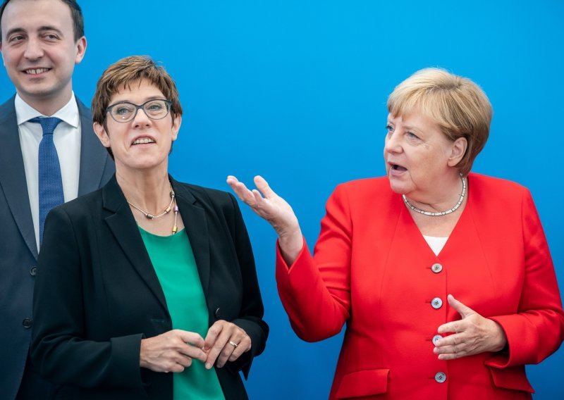 Njemačka se priprema za rast krajnje desnice u istočnim pokrajinama