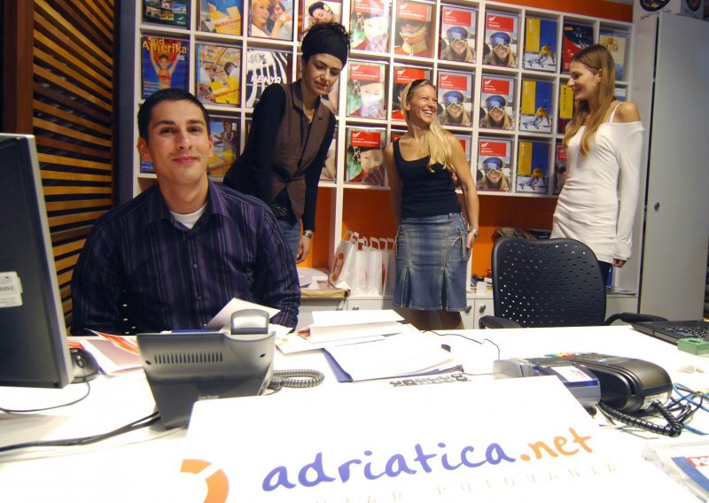 Javne tvrtke spašavaju adriatica.net
