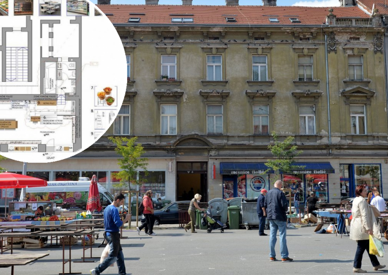 Najavljivali su je 2015., no još nije otvorena: Braniteljska trgovina u centru Zagreba zapala u probleme, nitko je ne želi voditi