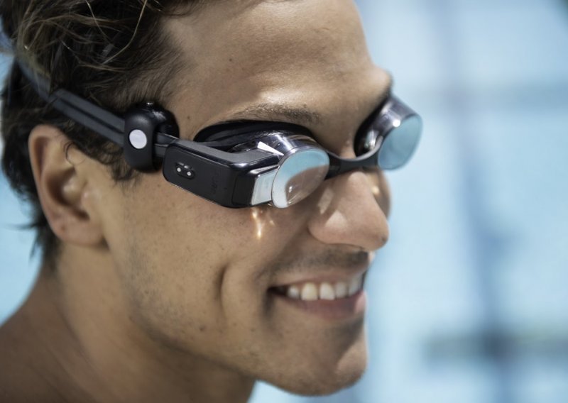 Ove naočale prate otkucaje vašeg srca u - bazenu