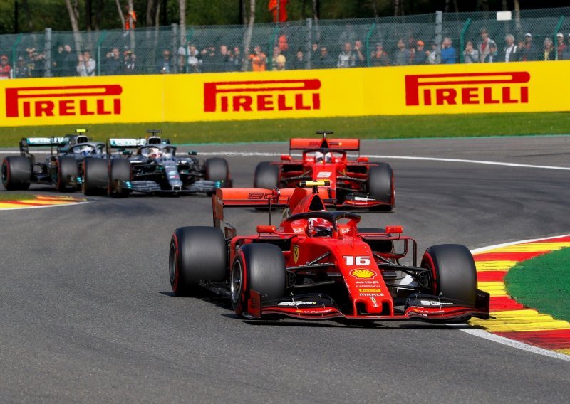 U Ferrariju očajnički žele napokon do pobjede u Monzi, ali jedan problem može sve pokvariti