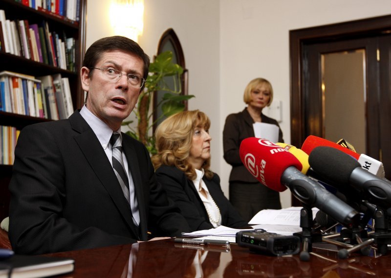 Šimonović promaknuo sutkinju s kaznenim prijavama