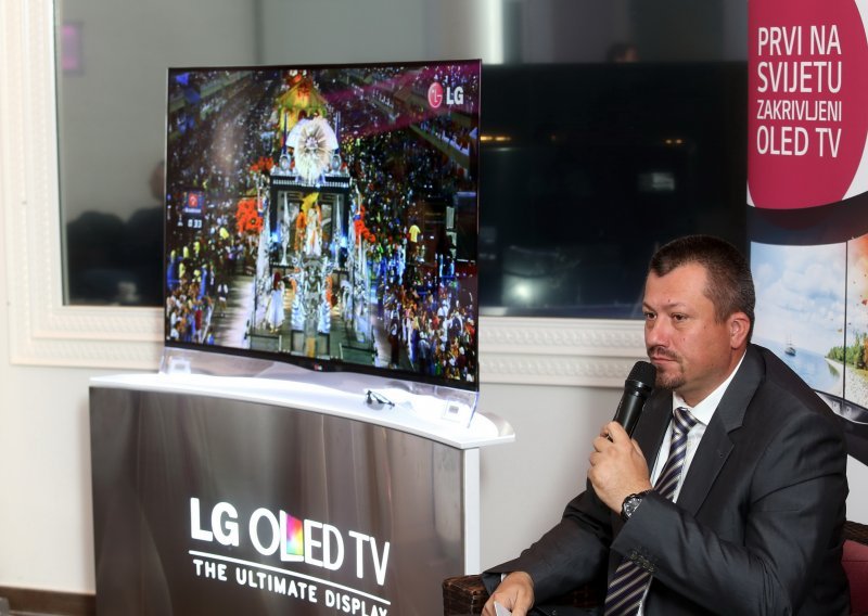 LG opako reže cijene OLED TV uređaja