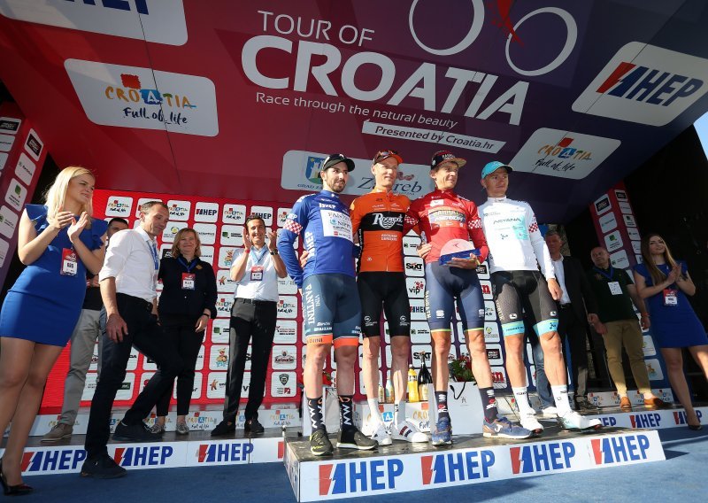 Biciklistička utrka kroz Hrvatsku promijenila je ime, ali ne i vrijednost; opet nam dolazi svjetska elita