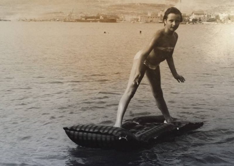 Ksenija Prohaska: Bila sam prva surferica u Splitu!