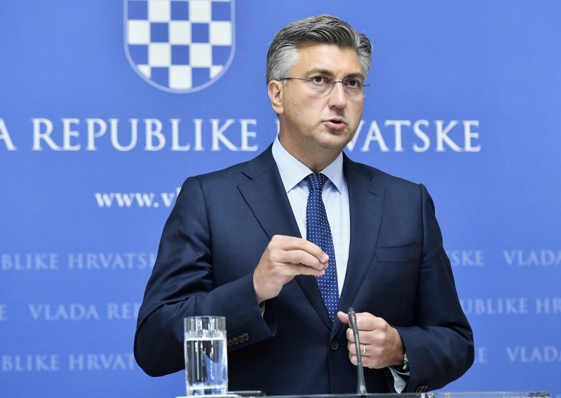 Plenković odgovorio Miri Kovaču: Njegov stav je za politiku HDZ-a i Vlade kompletno irelevantan