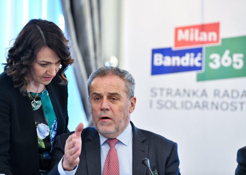 Bandićeva zamjenica: 'Ne znam tko će se kandidirati, a tko neće. Ne bavim se kalkulacijama'