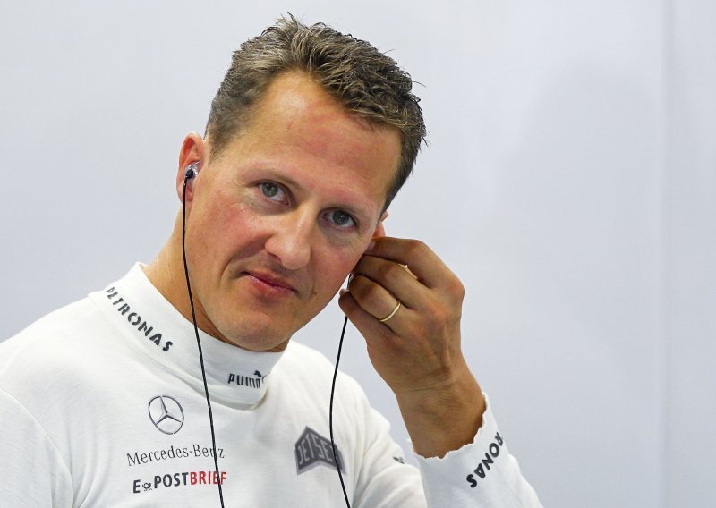 Medicinska sestra otkrila vijest koju žele čuti svi Schumacherovi navijači
