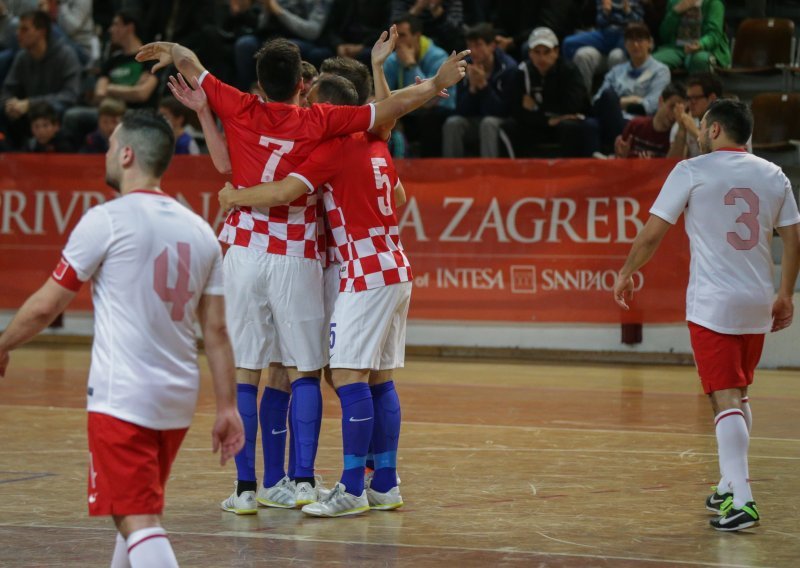Fantastičan uspjeh mlade futsal reprezentacije na Euru u Latviji