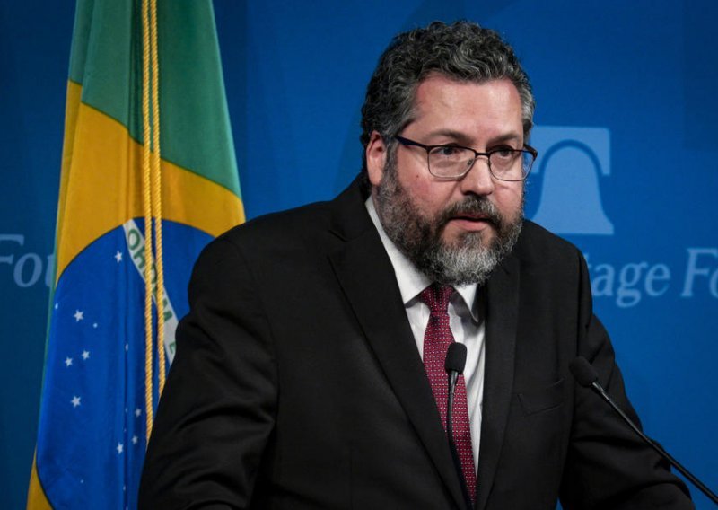 Brazilski ministar vanjskih poslova: 'Ne postoji katastrofa klimatskih promjena!'