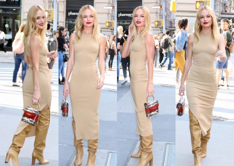 Kate Bosworth zna kako se nose najpoželjnije čizme sezone