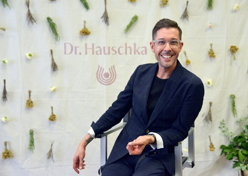 Dr. Hauschka – drukčija od prvog dana