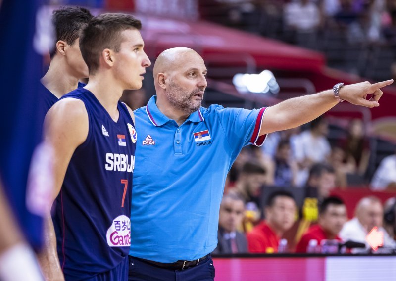 Novi poraz NBA košarkaša na SP-u u Kini; Srbija nadigrala NBA zvijezde, Bogdanović ih uništio tricama