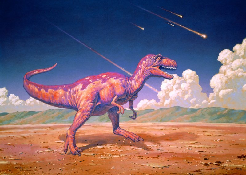 Novo geološko istraživanje otkrilo je pravi razlog izumiranja dinosaura