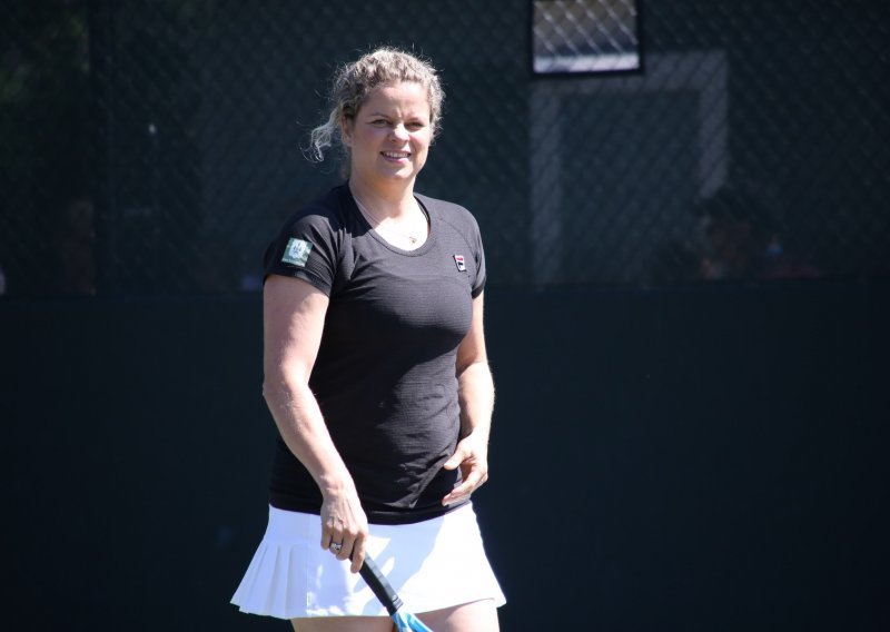 Legendarna Kim Clijsters senzacionalno se vraća tenisu