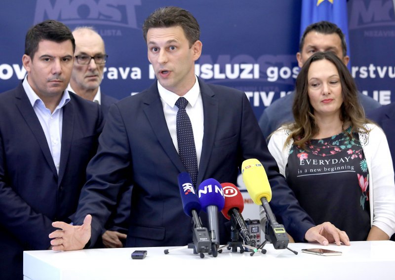 Petrov: Most će kao kandidata za predsjednika podržati Miroslava Škoru; on ima šansu promijeniti situaciju u zemlji