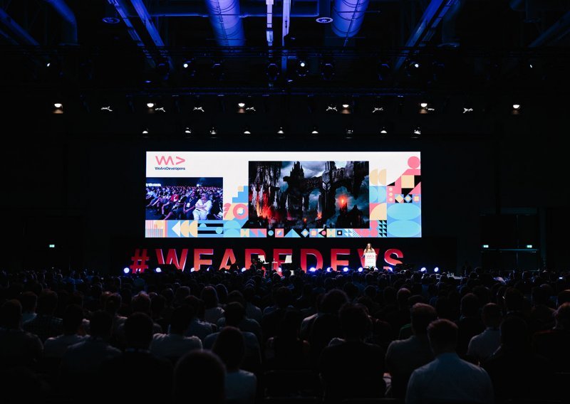 WeAreDevelopers: Najveća svjetska konferencija za developere se ponovo održava u Berlinu!