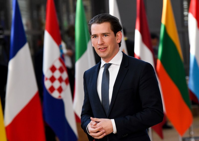 Kurtz: Austrija će poduprijeti svaki dogovor Beograda i Prištine, uključujući korekciju granica