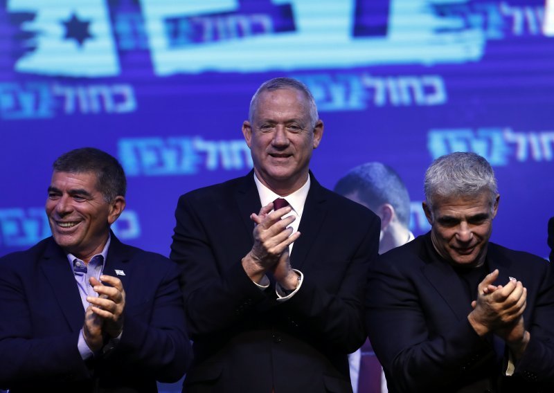 Netanyahuov protukandidat dobio mandat za sastavljanje izraelske vlade