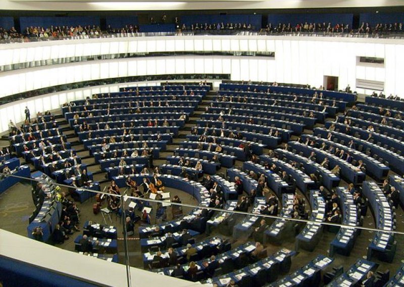 Europarlamentarci u Strasbourgu o terorizmu