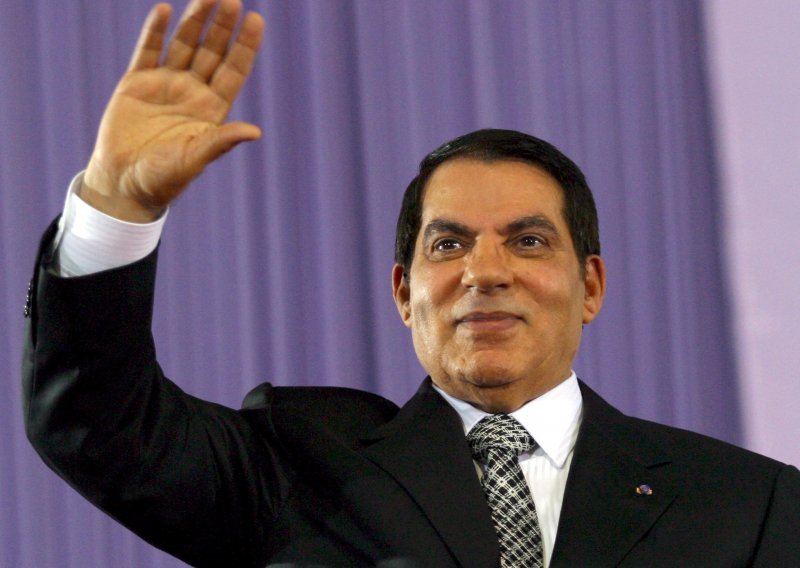 U Saudijskoj Arabiji umro Ben Ali, bivši predsjednik Tunisa