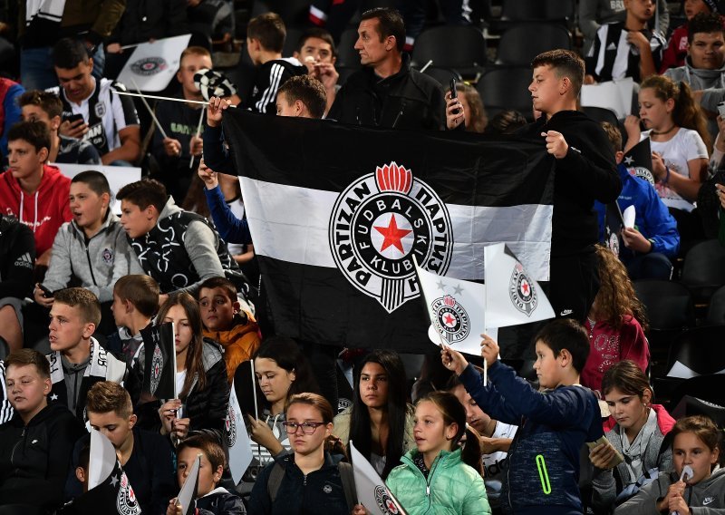 Nogometna Europa oduševljena; kažnjeni Partizan uživo gledalo čak 20 tisuća djece
