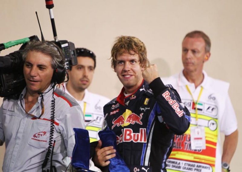 Vettel postao najmlađi svjetski prvak!