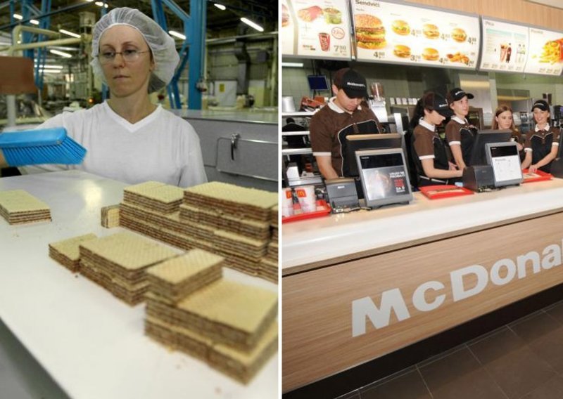 Kraš: Želimo da naše napolitanke uđu u McDonald's diljem svijeta