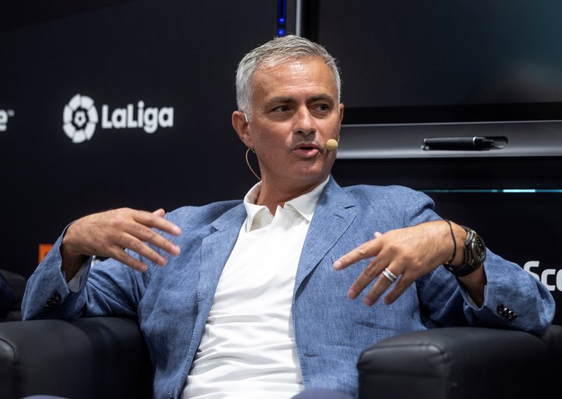 Jose Mourinho brutalno popljuvao klub kojem je hladno uzeo otpremninu od 26 milijuna eura; je li pretjerao?