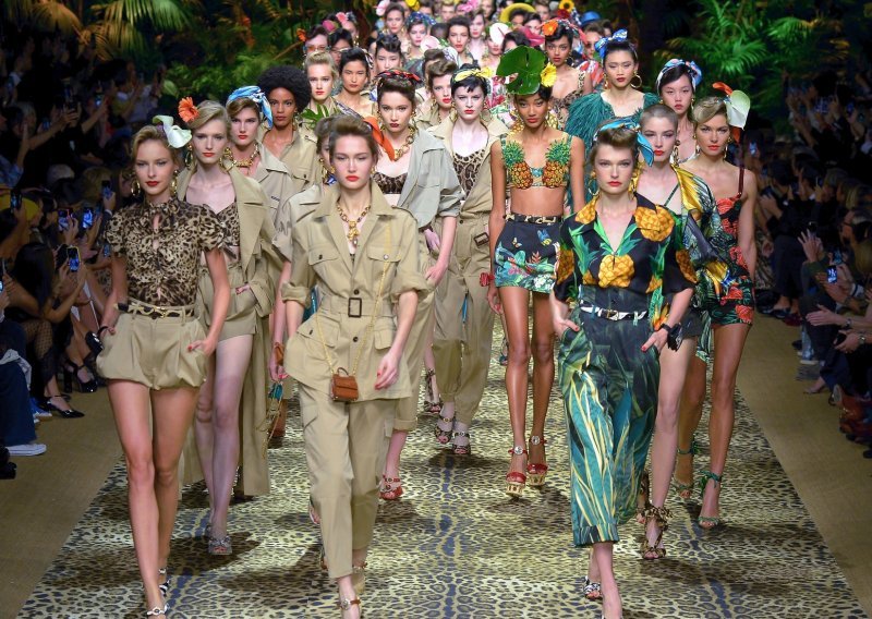 Dolce & Gabbana oduševila razigranom kolekcijom koja će garantirano biti hit