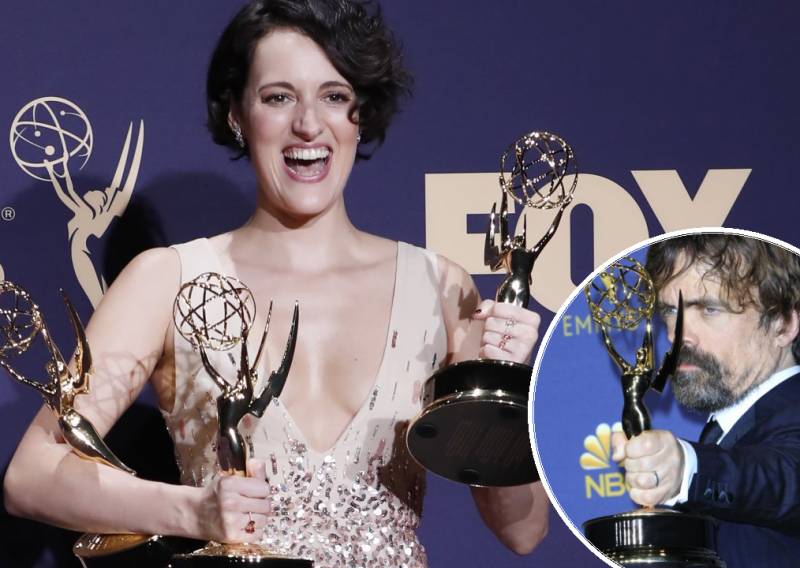 Više nema isprike: Ove serije osvojile su Emmyje i morate ih pogledati