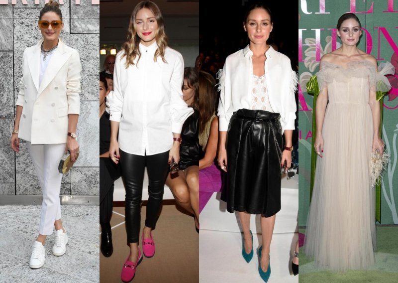 Olivia Palermo najbolji je dokaz kako modni minimalizam nikad neće biti out