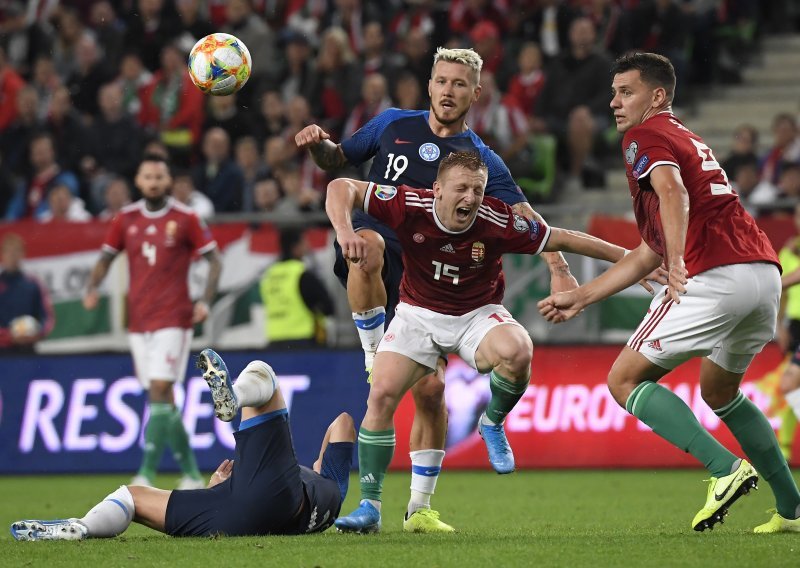 Uefa drastično kaznila najveće suparnike hrvatske nogometne reprezentacije u borbi za Euro 2020.