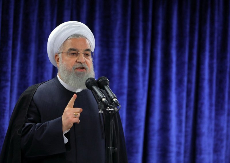 Brat iranskog predsjednika Rohanija osuđen na 5 godina zatvora