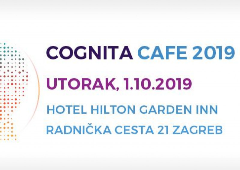 Cognita CAFE – konferencija na kojoj ćete saznati novosti i trendove iz svijeta e-učenja