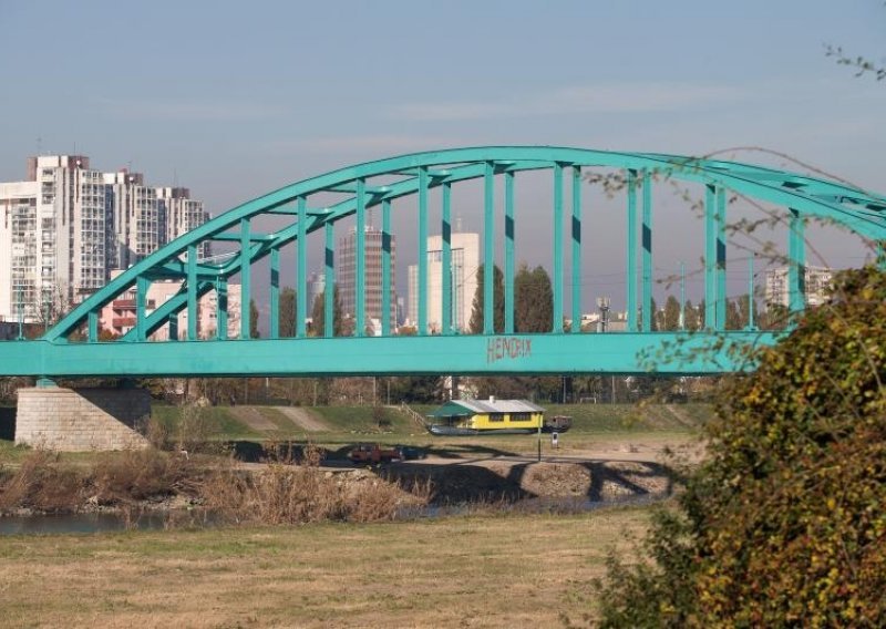 'Sava - Zeleni most' postaje 'Hendrixov most'