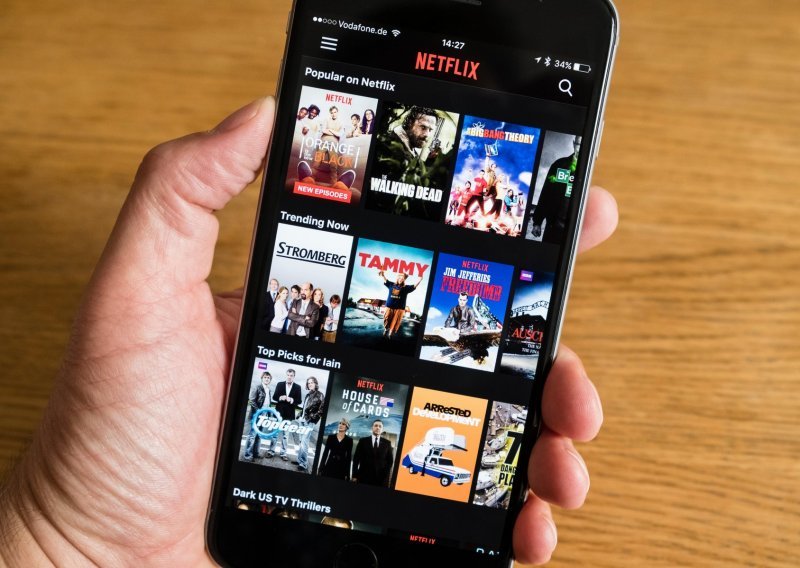 Netflix pred najvećim izazovom u korporativnoj povijesti