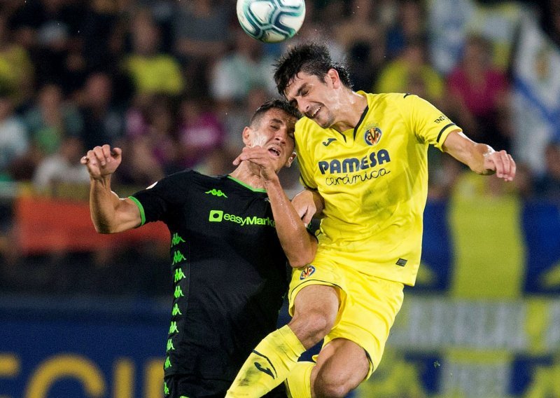 'Žuta podmornica' razbila Betis; Villarreal uvjerljivo stigao do treće pobjede u sezoni