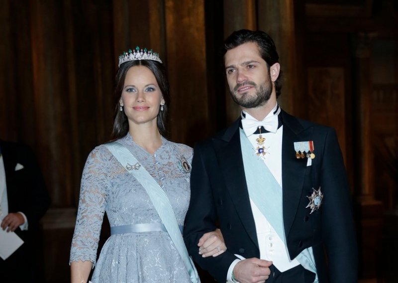 Švedski princ i princeza po drugi put postali roditelji