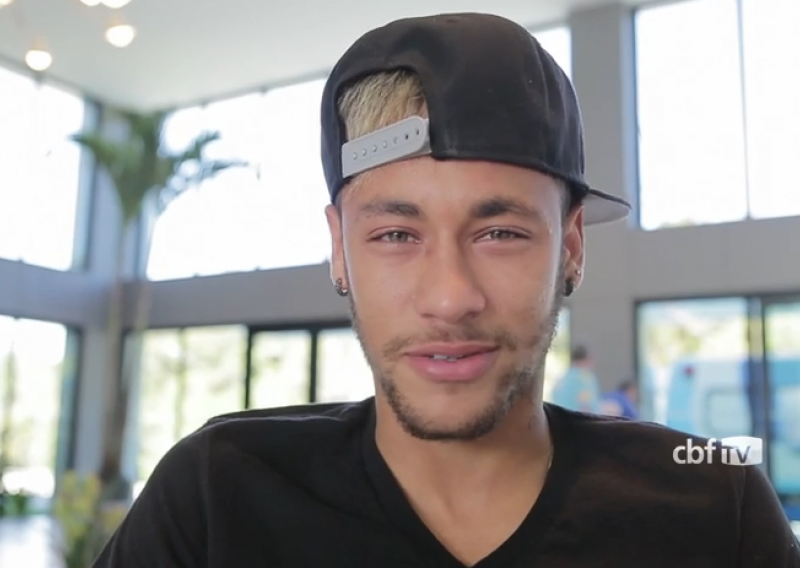 Nakon teške ozljede, Neymar se obratio naciji!