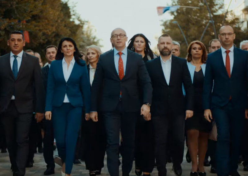 [VIDEO] Pogledajte predizborni spot zbog kojeg je srpska stranka na Kosovu kažnjena s 30.000 eura