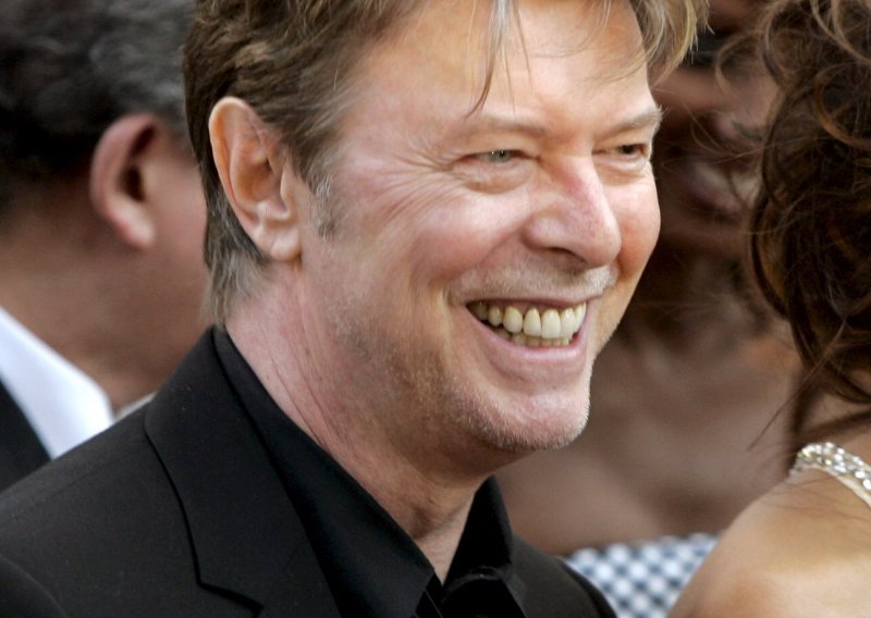 David Bowie je odbio i Davida Grohla za suradnju