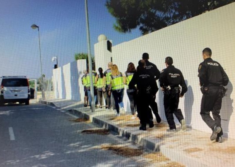 Španjolska policija u akciji 'Beautiful'; zaplijenili 4 tone kokaina i 2 milijuna eura