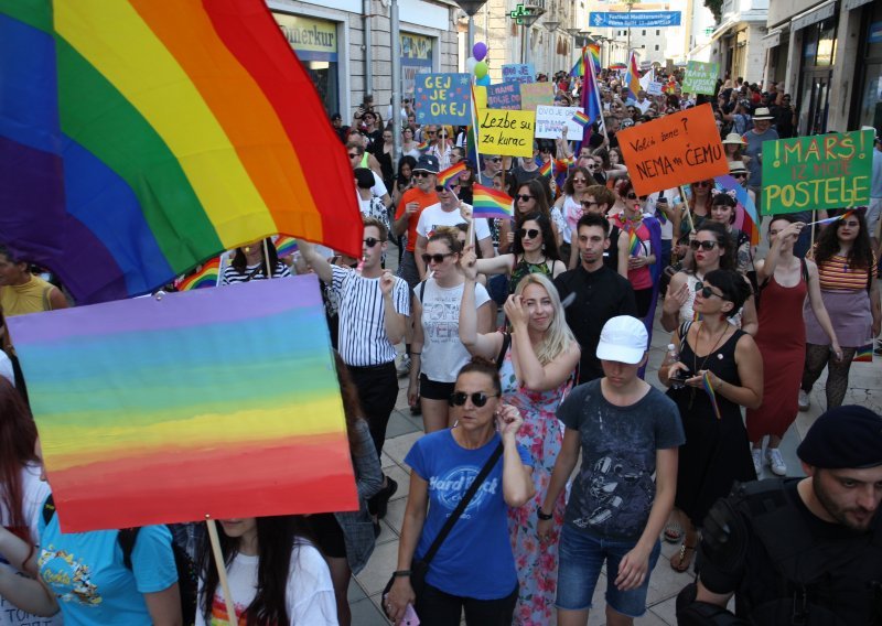 Optužen zbog poticanja na nasilje i mržnju tijekom 'Parade ponosa Split'